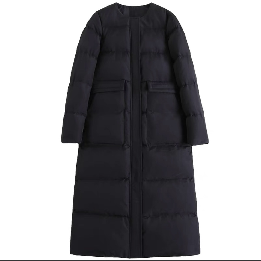 Mid Length Down Jacket - image 1